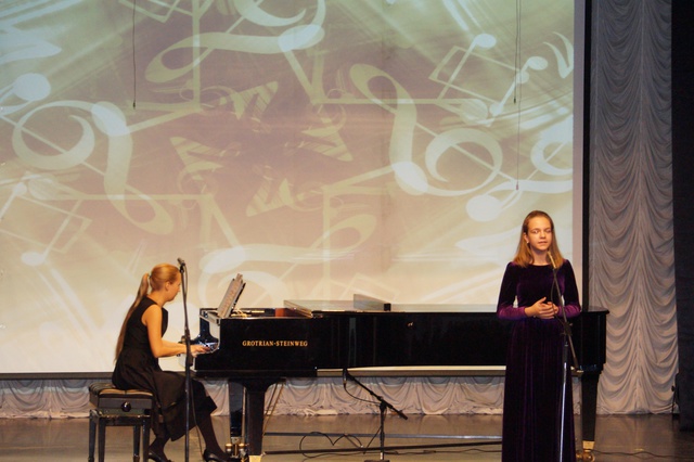 Вчера, 19 октября, в КЦ «Юность» состоялось открытие нового сезона Детской филармонии «Твой друг – музыка!»