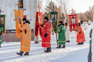 19 января православные христиане отпраздновали один из главных двунадесятых праздников - Крещение Господне.