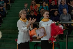 30-летие театра-студии эстрадного танца Ирины Степановой.