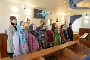 Недавно православные нефтеюганцы отметили светлый праздник Рождества. Предлагаем вспомнить, какие мероприятия прошли в нашем городе в Рождественские дни.