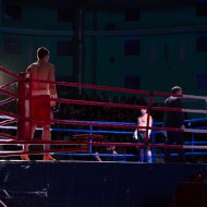 Открытый городской турнир по боксу, посвященный памяти легендарного тренера Почуева Геннадия.