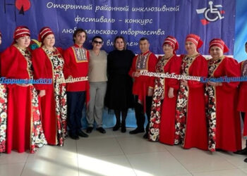 Фото предоставлено Обществом инвалидов в г.Нефтеюганск